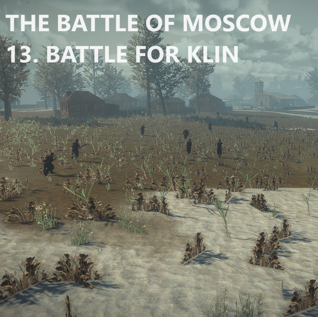 13. Battle for Klin [Mission]