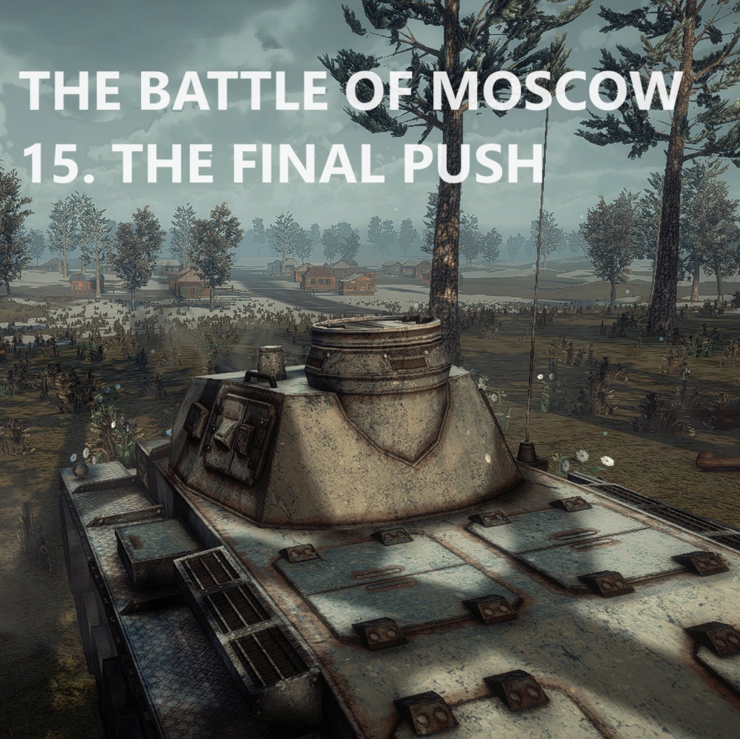 15. The Final Push [Mission]