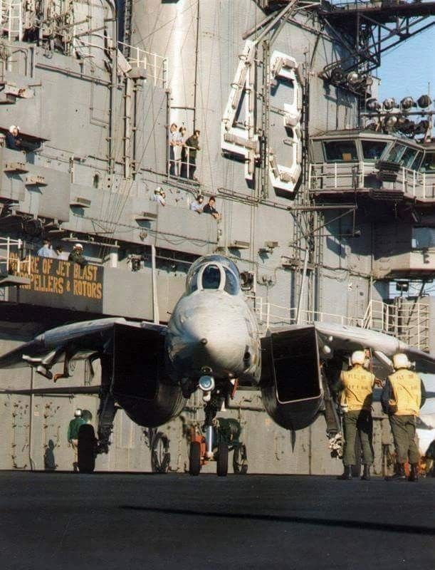 Carrier PVP BVR - Top Gun