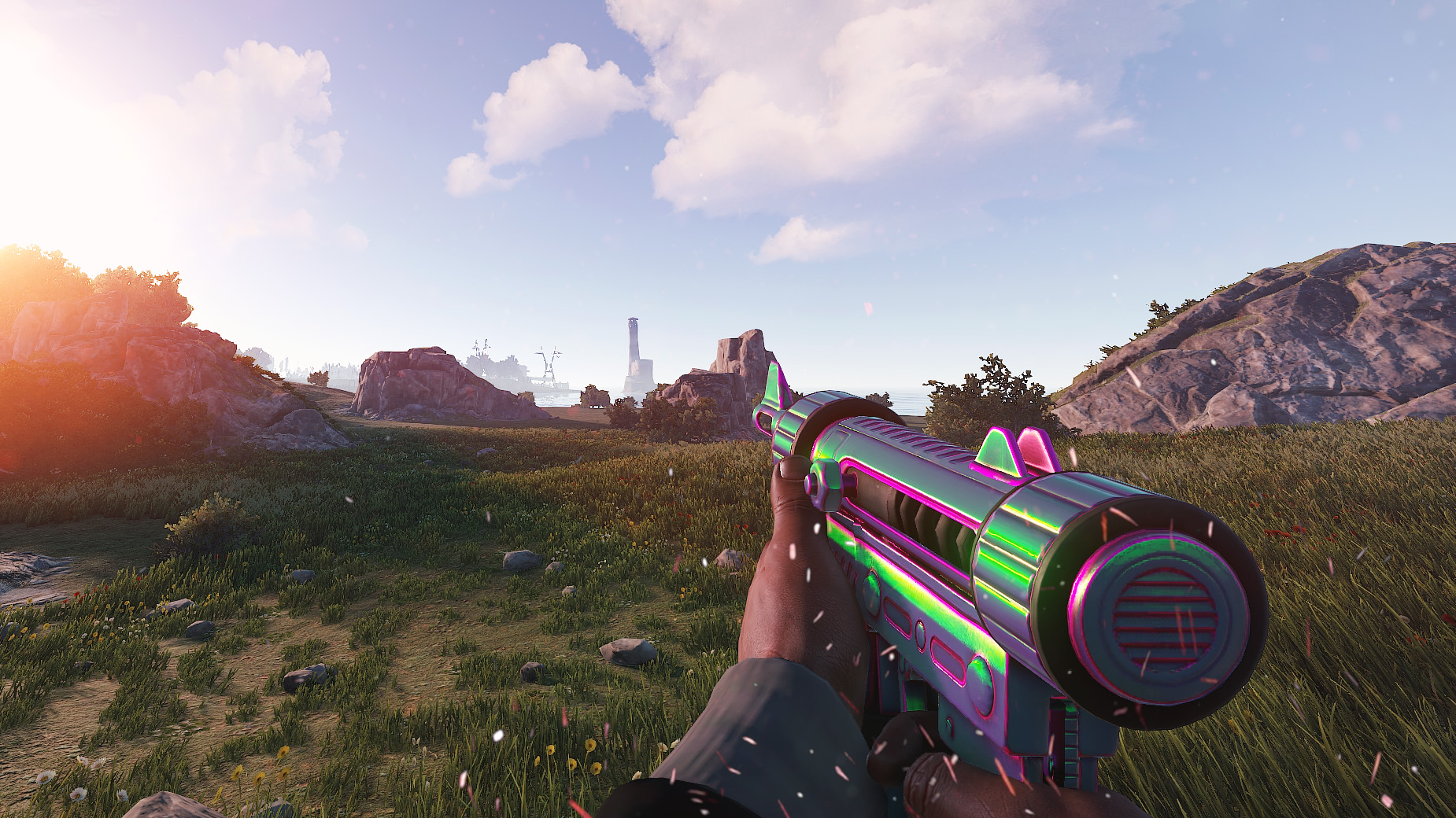 Chameleon SMG