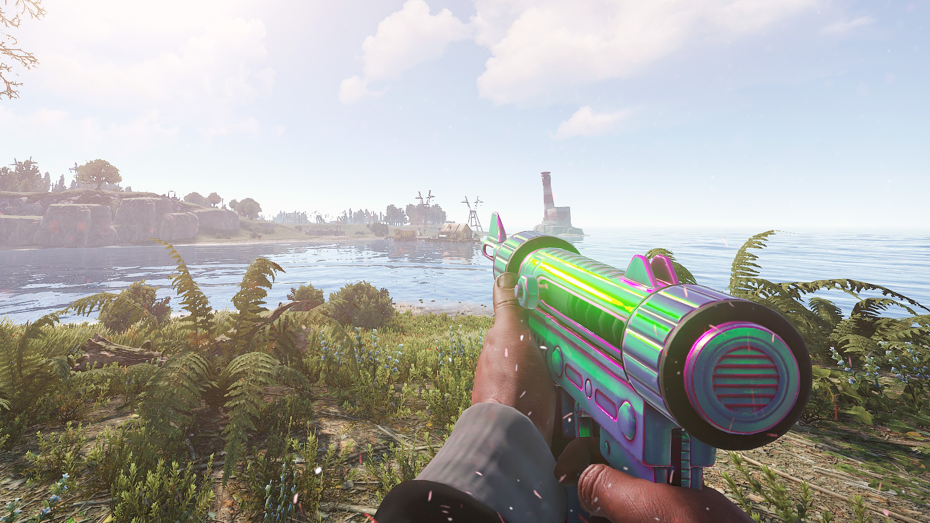 Chameleon SMG