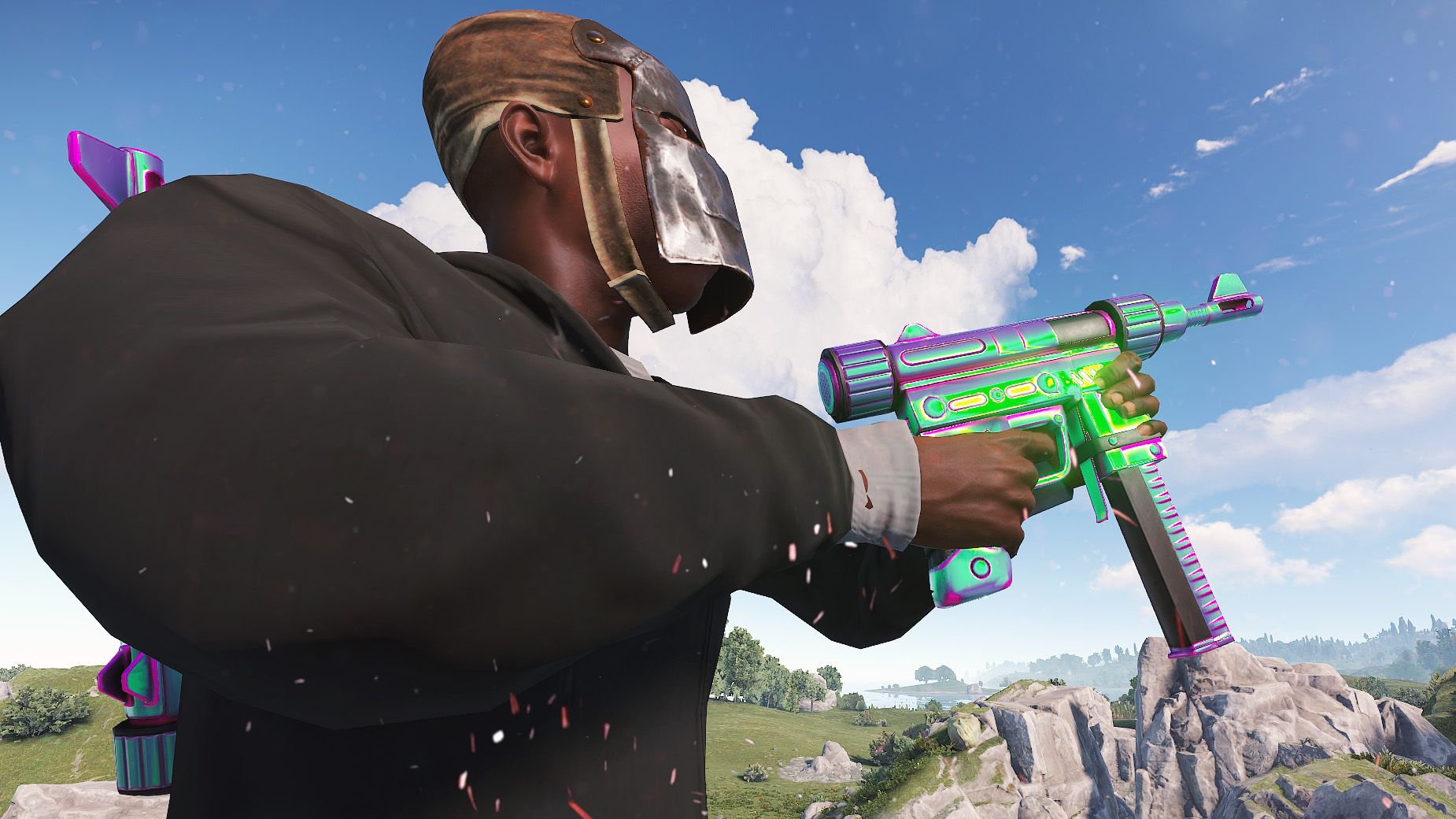 Chameleon SMG