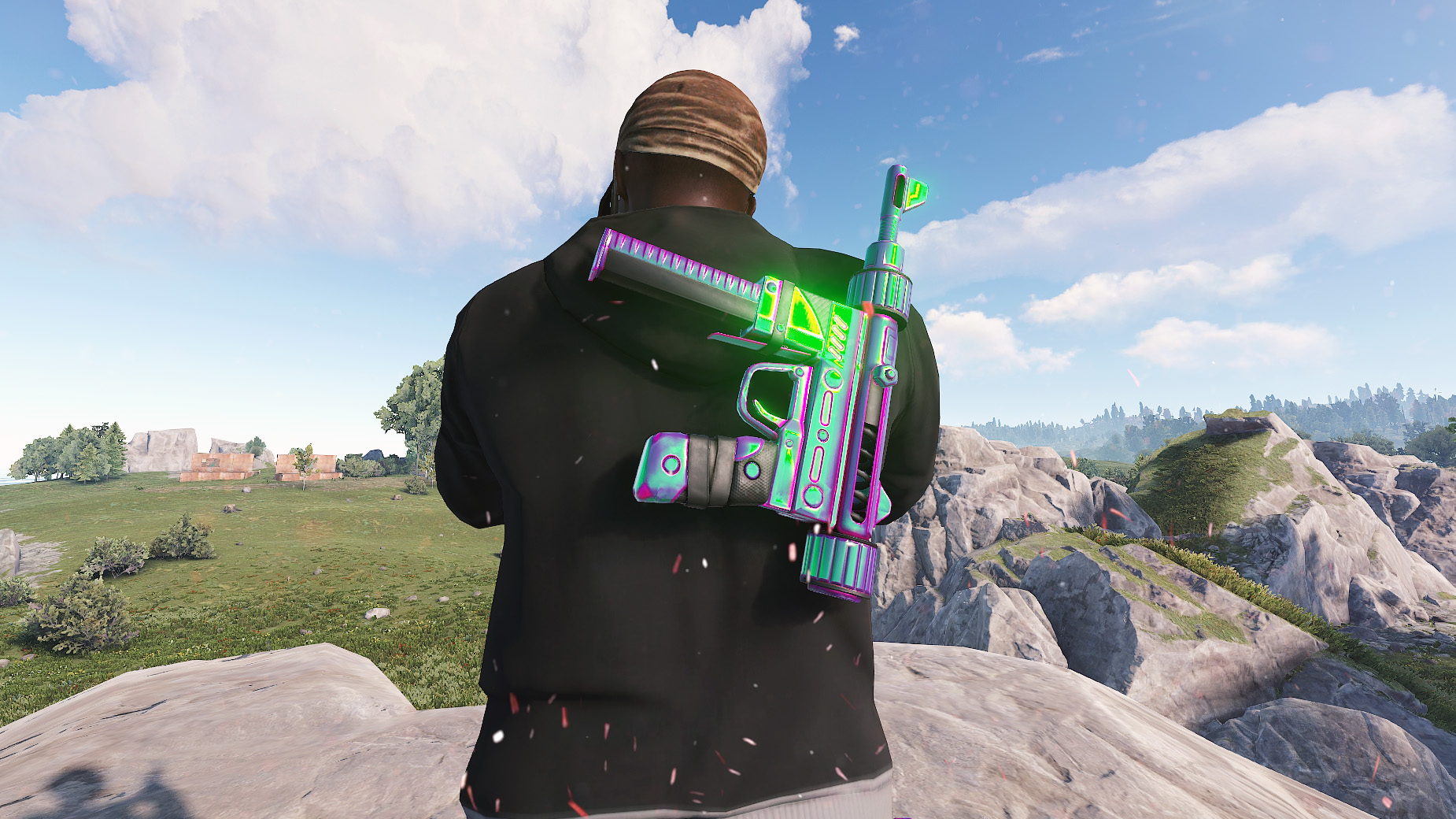 Chameleon SMG