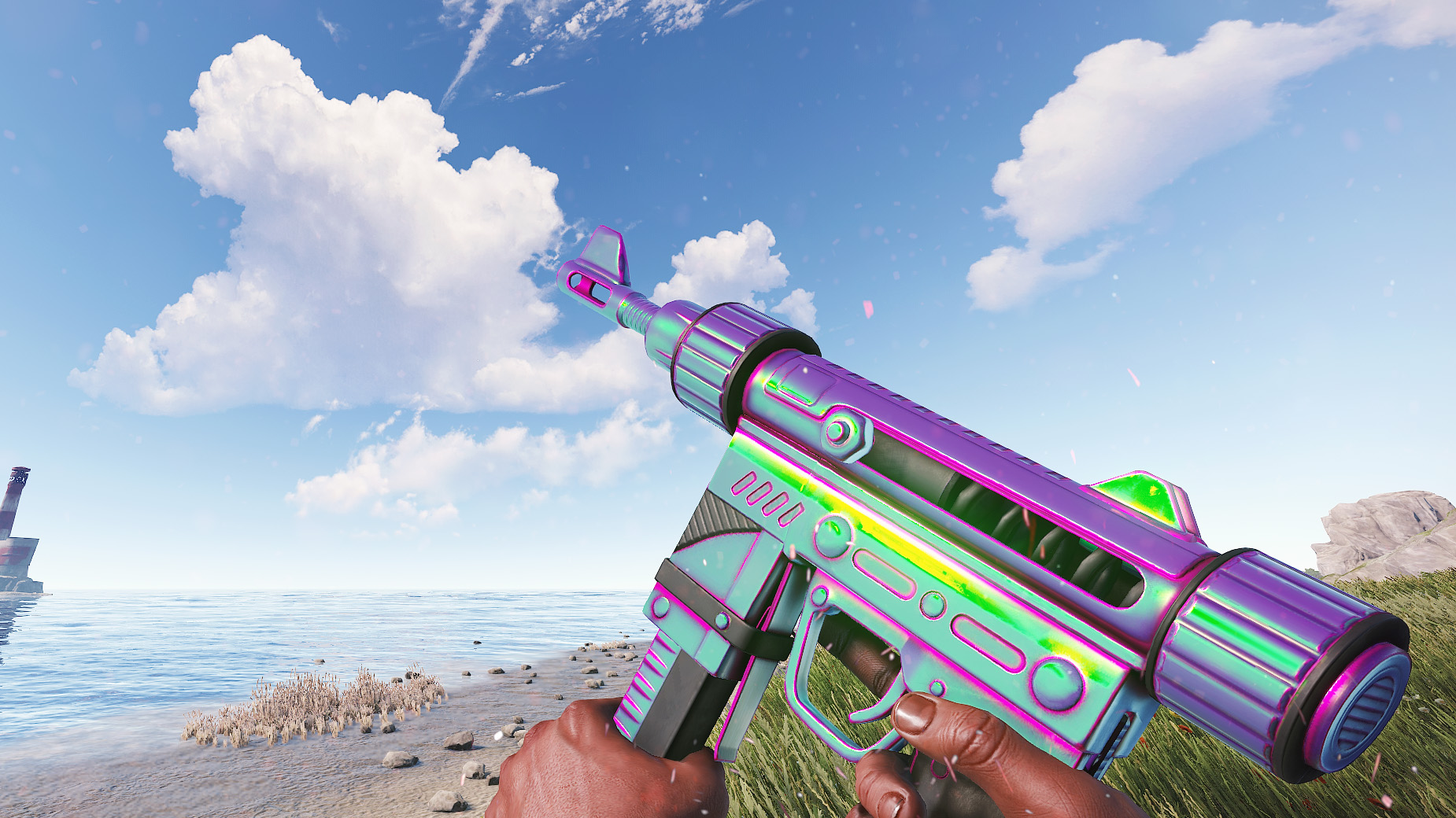 Chameleon SMG