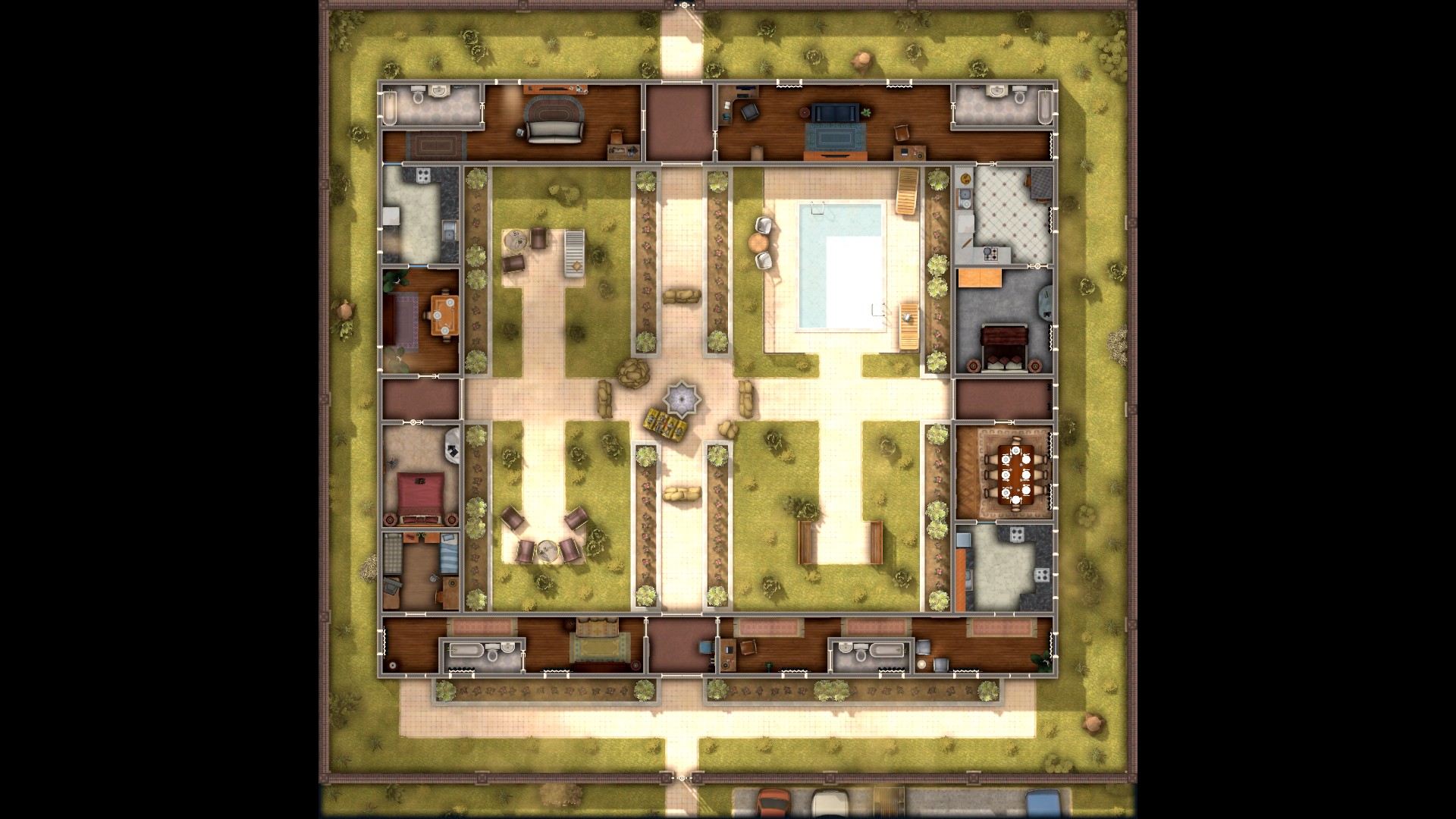 Operation Courtyard