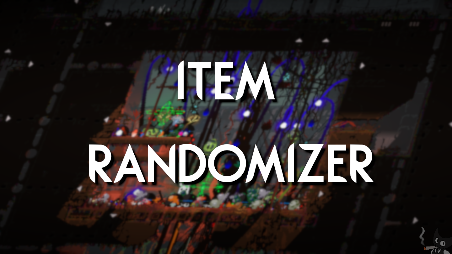 Item Randomizer