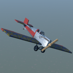 FC: Hugo’s Ganzmetall Wunderflugzeug "Flying Tank" preview