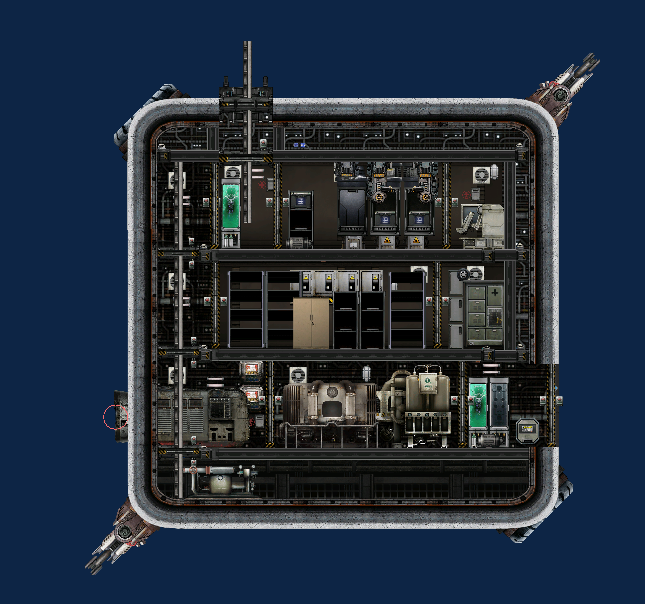 Da Box – Barotrauma Mod