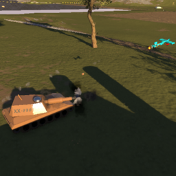 DW's M-568 SPG