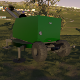 BRAF's WHC-389 Heavy Artilliry Unit