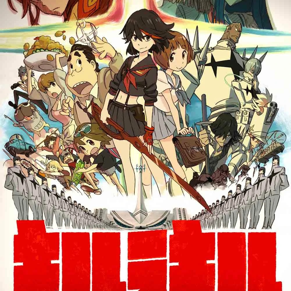 Steam Workshop::斩服少女Kill la Kill [BD 1920x1080 HEVC Steam Workshop::斩服少女Kill la Kill [BD 1920x1080 HEVC