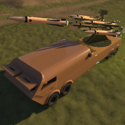 DW's M-1274 Mobile SAM