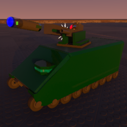 BRAF's LMI-55 APC (amphibius)