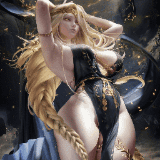 SakiMiChan Queen Marika SFW & NSFW