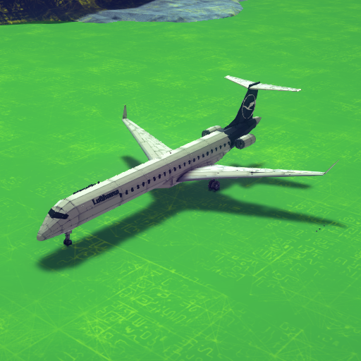 crj 1000 Lufthansa