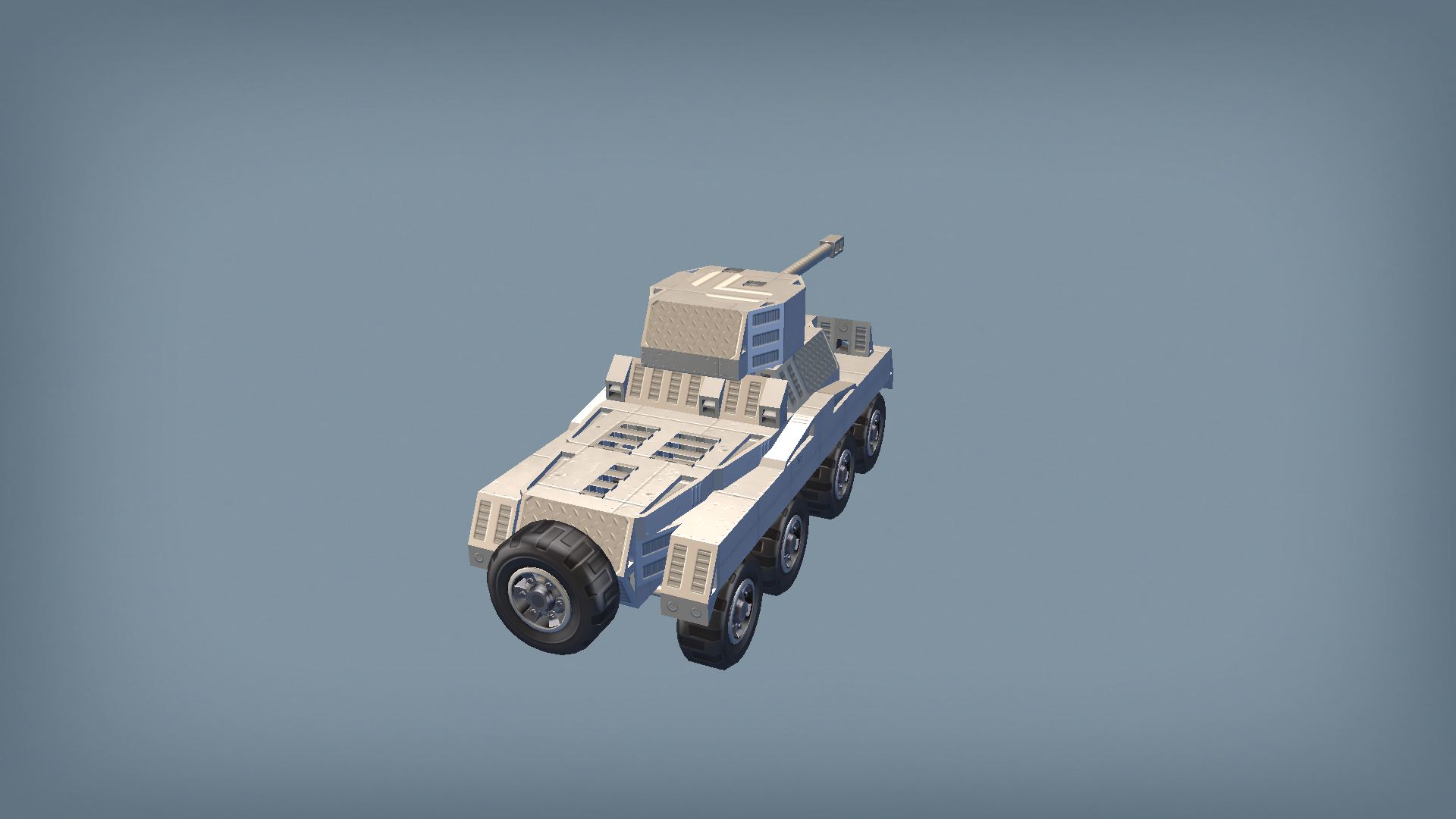SdKfz 234/2 Puma preview