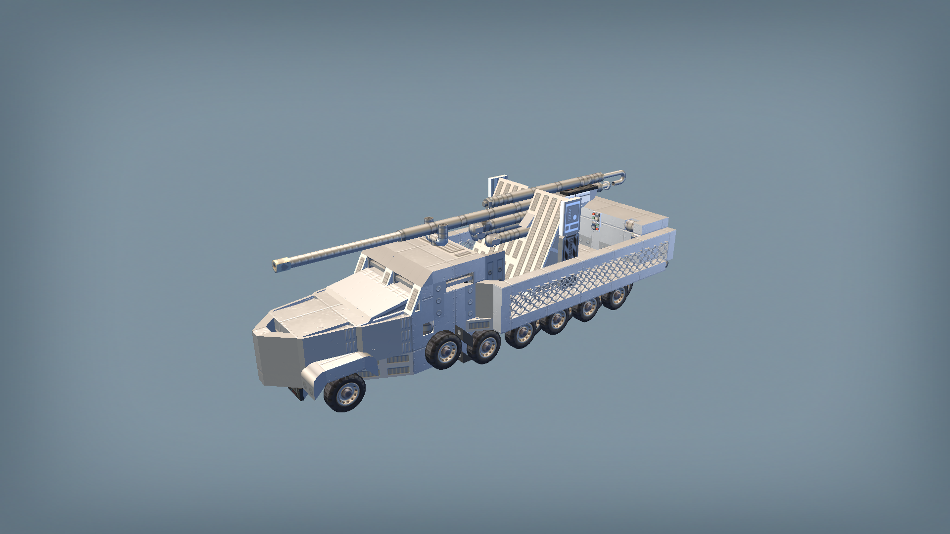 Sd.Kfz.8 8.8cm Flak 18 preview