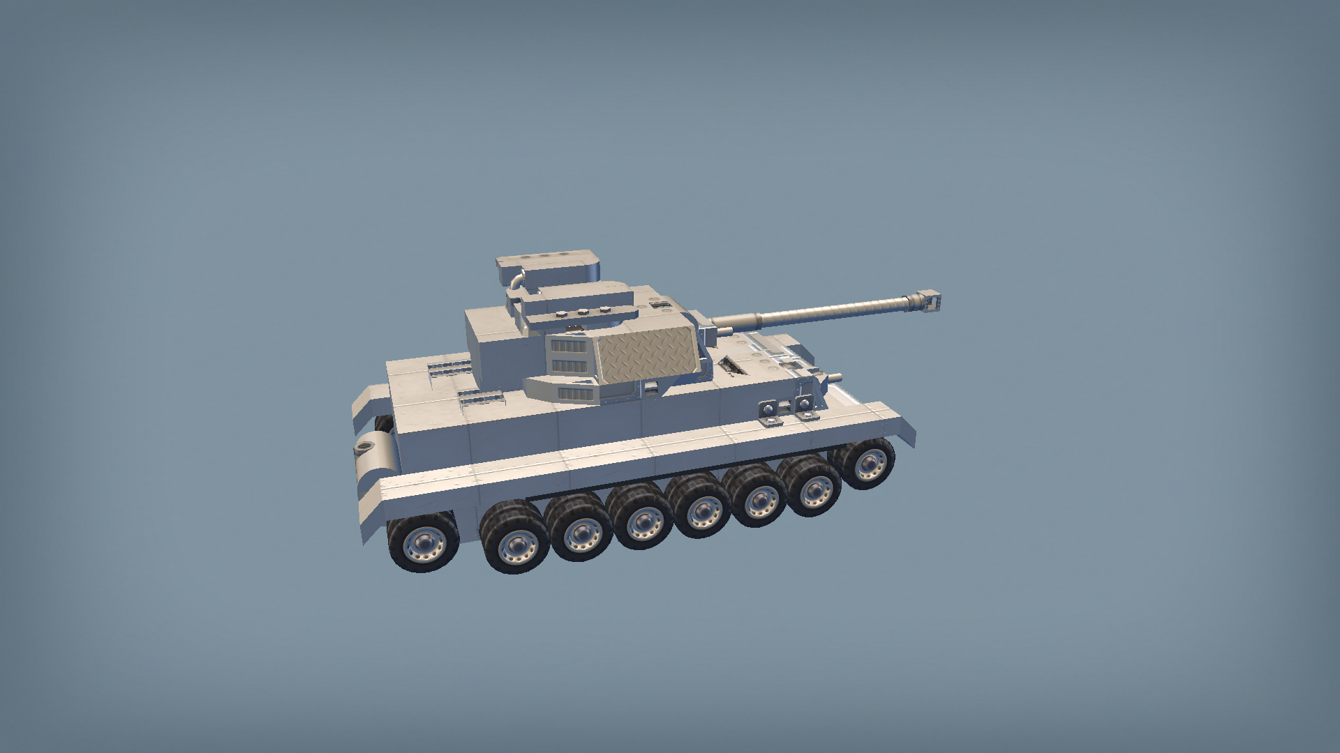 Panzer IV preview