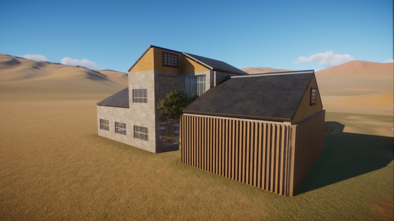 Conservation Restaurant 2