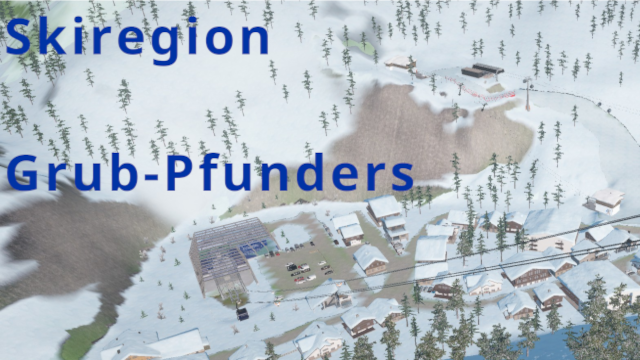 Skiregion Grub-Pfunders