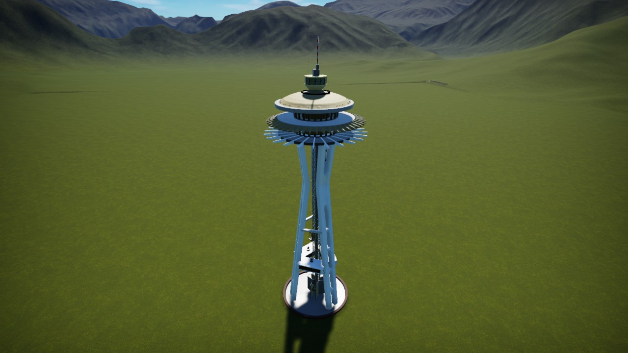 Seatle Tower