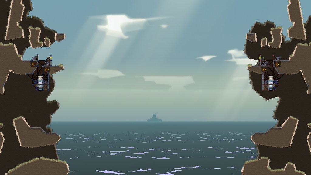 Skylines 1v1