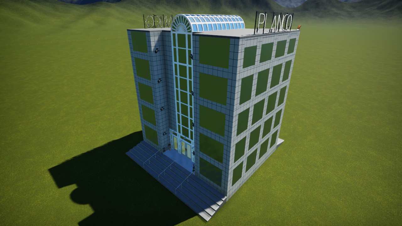Planco Office