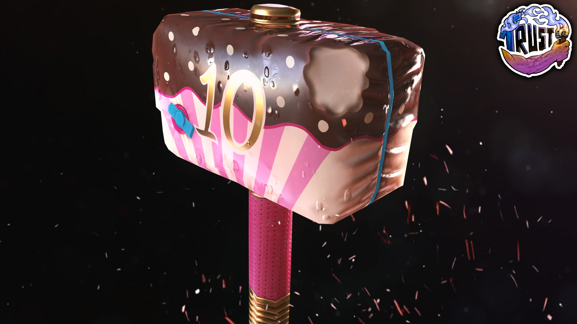 Birthday Hammer