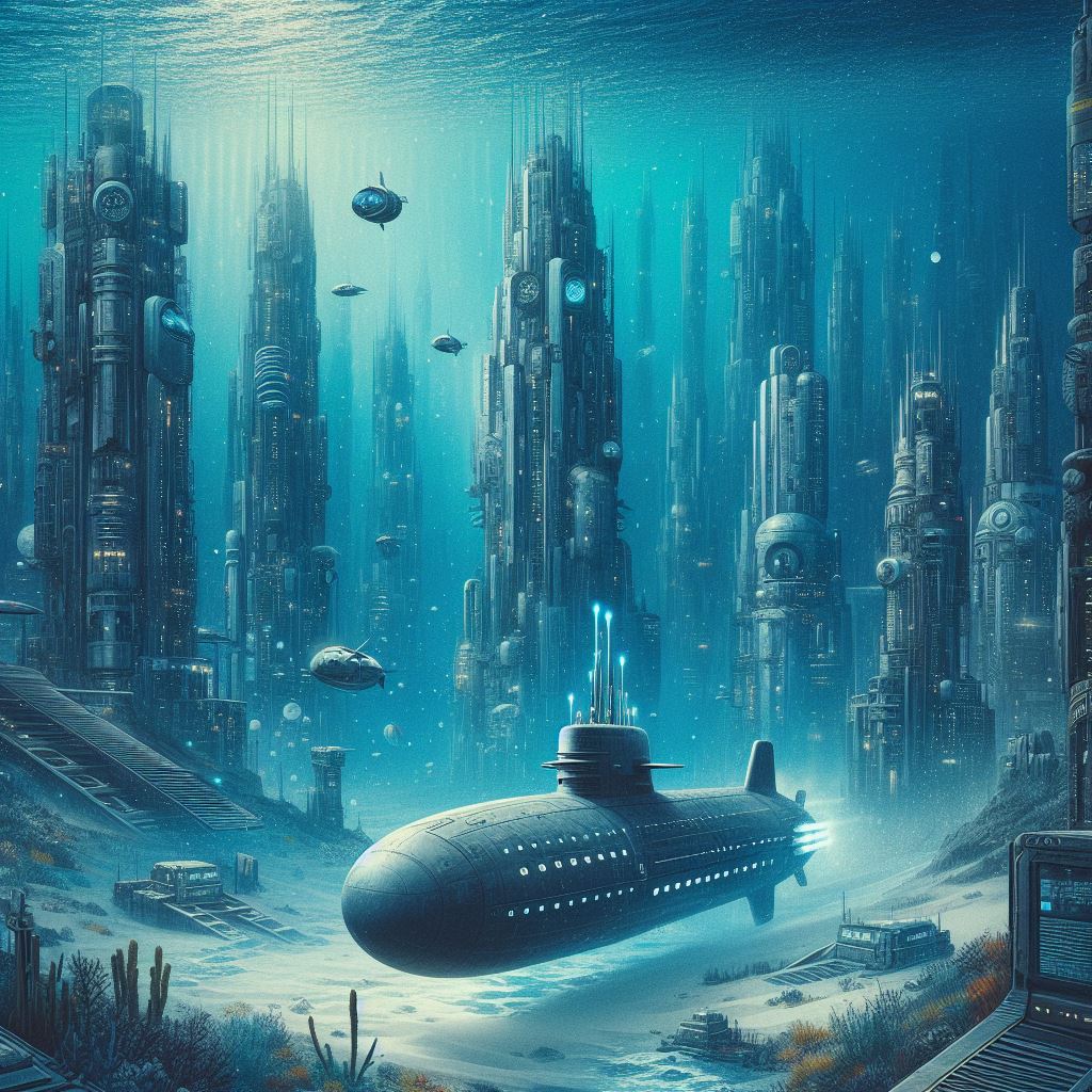 Stations From Beyond Auto – Barotrauma Mod