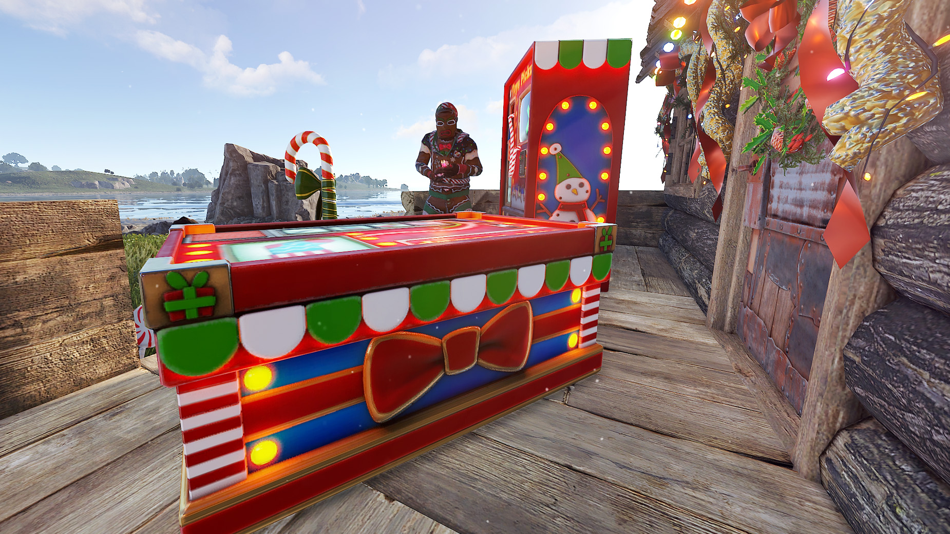 KICK Rustmas Box