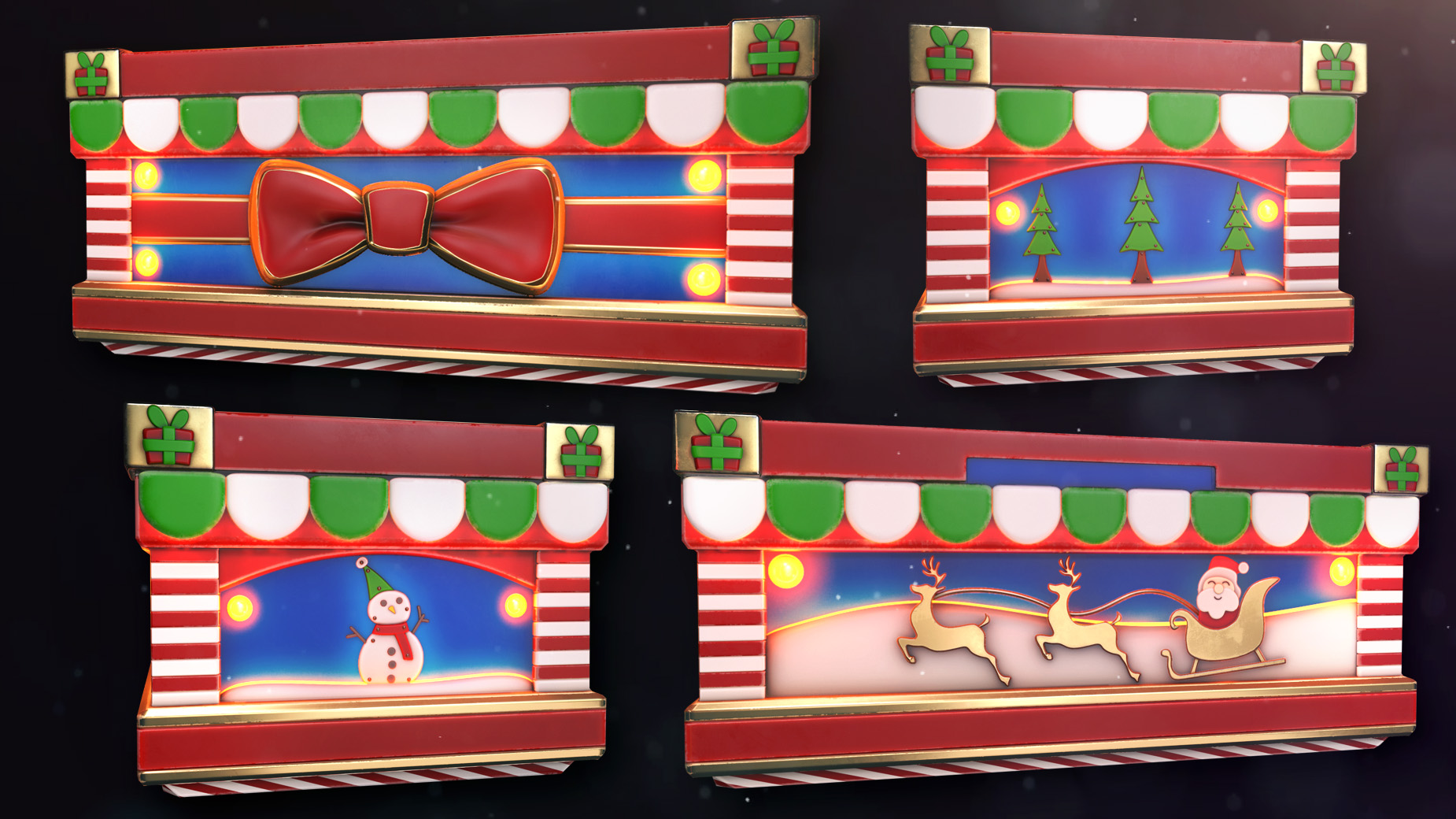 KICK Rustmas Box
