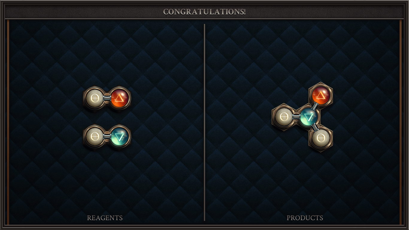 CONGRATULATIONS!