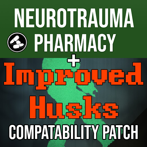 NT Pharmacy + Improved Husks Compatability Patch – Barotrauma Mod