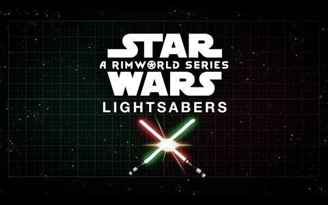 [UA] Переклад українською Star Wars - Fully Functional Lightsabers