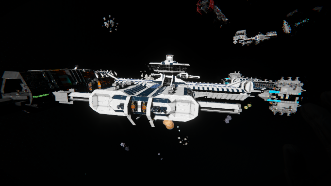 OctoDock  kampf station preview