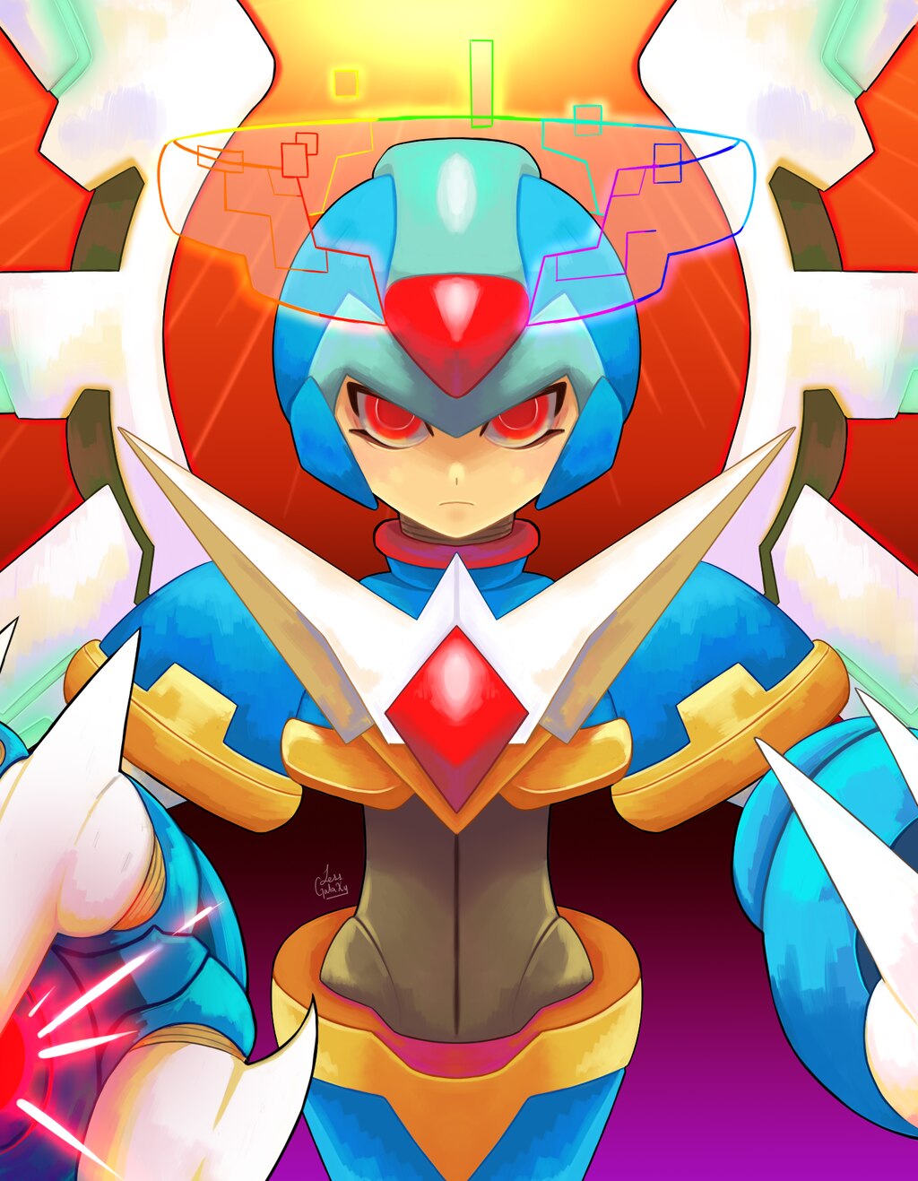 Steam Community :: Mega Man Zero/ZX Legacy Collection