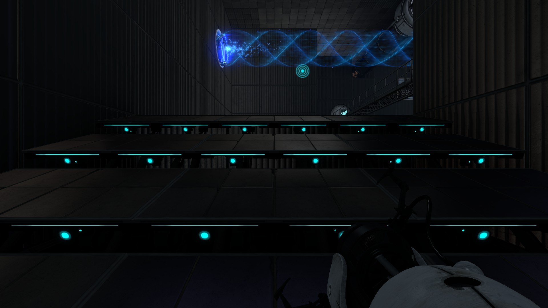 Ethan's Testing track part 11