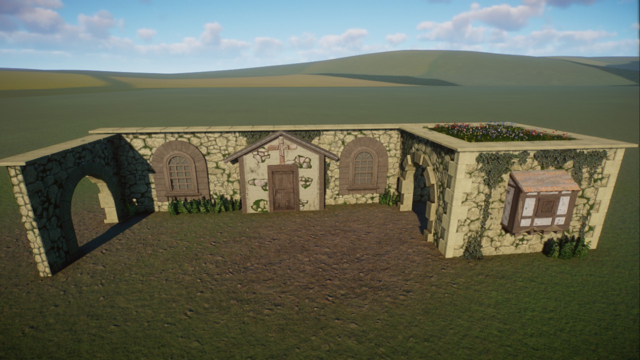 Medieval Shelter