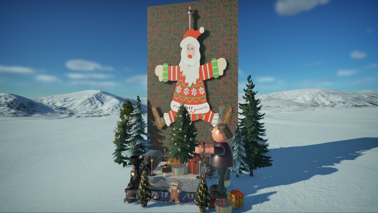 CHRISTMAS EVE