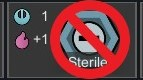 Not Infertile or Sterile