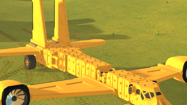 GeoCorp Plane 1