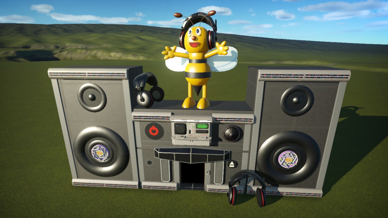Boom Box
