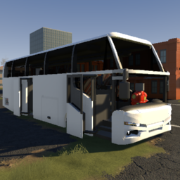 Neoplan Cityliner preview
