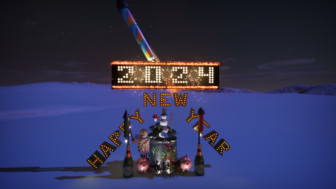 Happy New Year