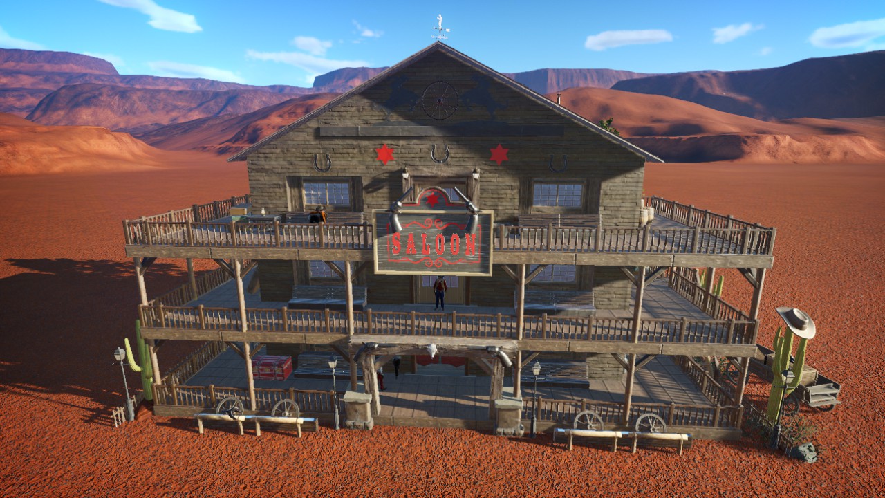 Saloon