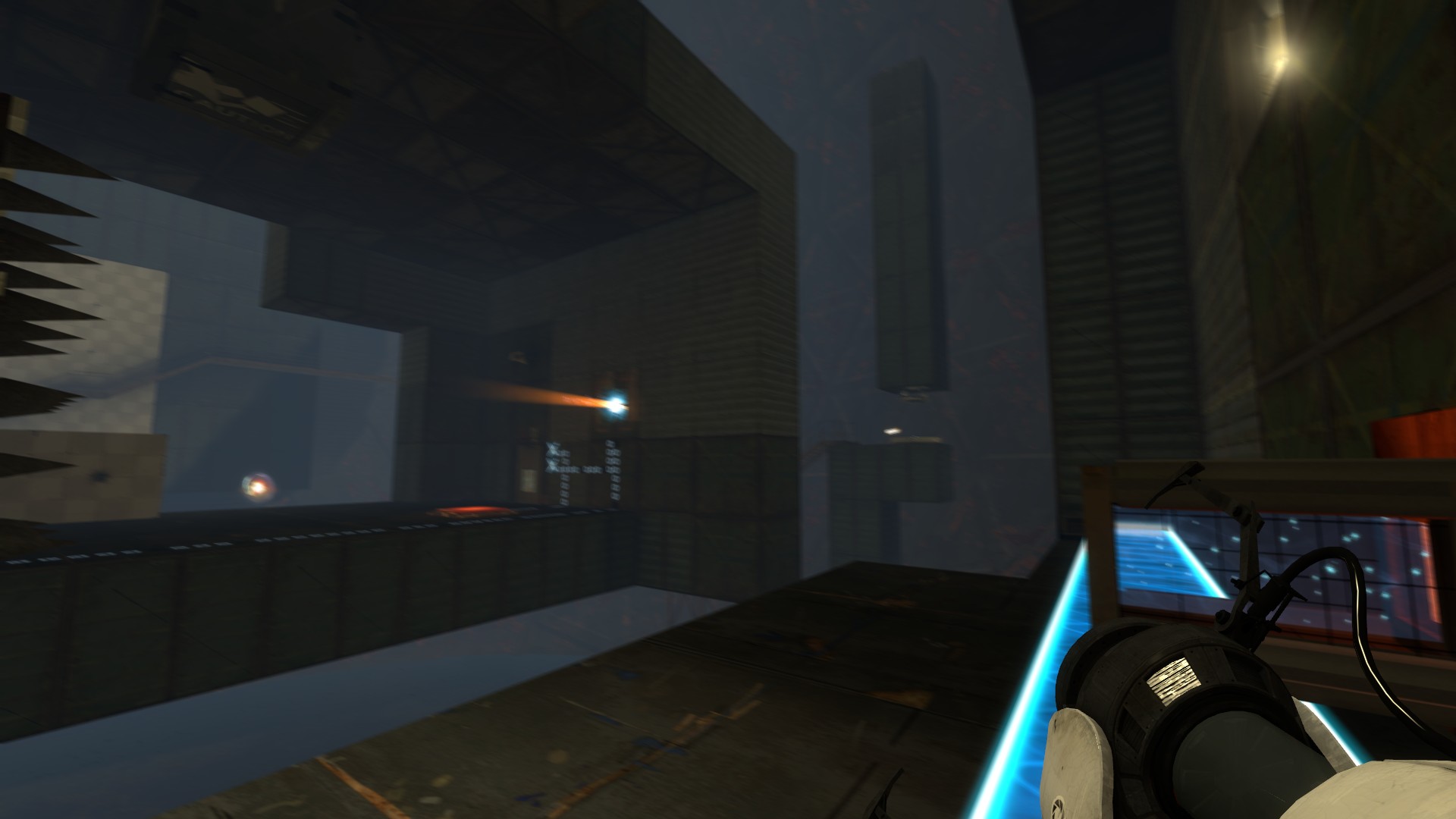 Ethan's Testing track part 24
