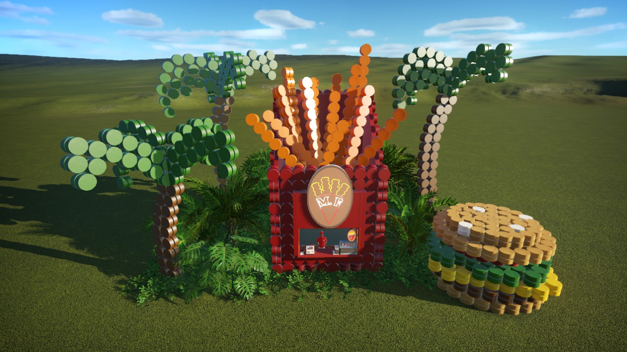 Perfect Fries