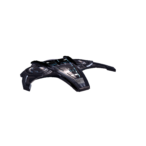 Roboship Frigate