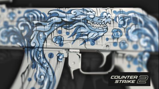 AK-47 | Spirit of Water