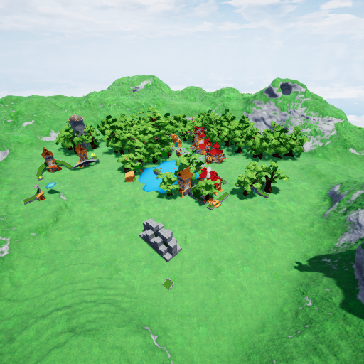Fabdizl Hole in ones preview